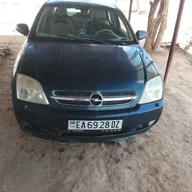 Opel Vectra 2002