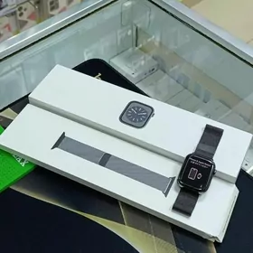 Appel watch 8 staniles stell