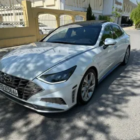 Hyundai Sonata 2021