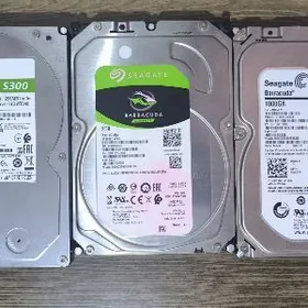HARD DISK 1TB 2TB 4TB 6TB