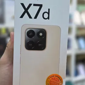 HONOR X6 C 6/256Gb paket