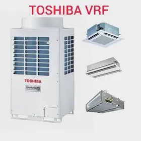 VRF System Toshiba