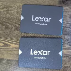 SSD LEXAR 512GB 120GB