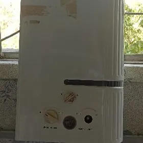 Газовая колонка