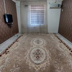 (3301)-4MKR 2-KOMNAT 1-ETAJ ATABAÝEW