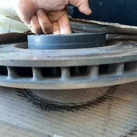 Baraban kalotka kamplekit