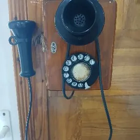 Телефон (антиквариат)