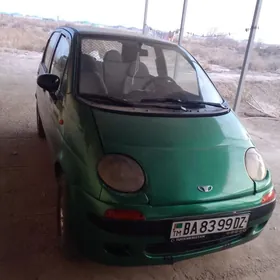 Daewoo Matiz 2001
