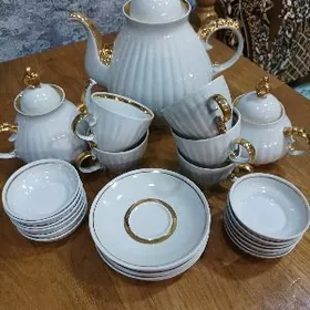 Чайный сервиз