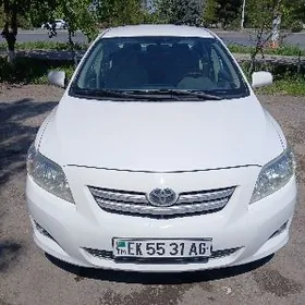 Toyota Corolla 2008