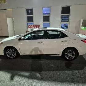 Toyota Corolla 2016