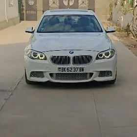 BMW 528 2011