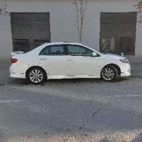 Toyota Corolla 2009
