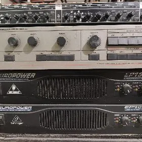 Behringer 1500 usulitel kanes