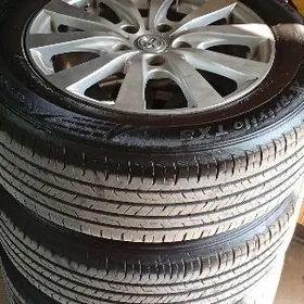 Limtet 2  Disga Teker 16 lyk