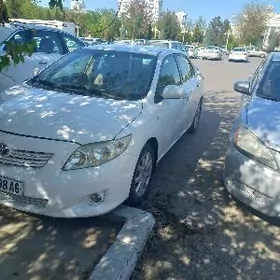 Toyota Corolla 2009