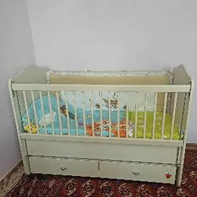 детская кровать