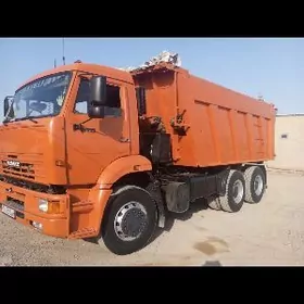 Kamaz 6520 2014