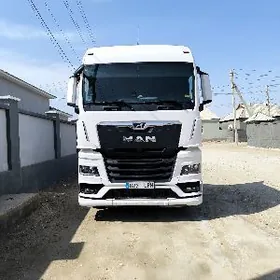 Man TGX 2021