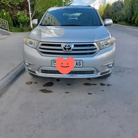 Toyota Highlander 2010