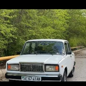Lada 2107 2000