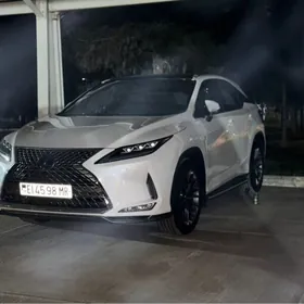 Lexus RX 350 2021