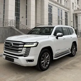 Toyota Land Cruiser 2023