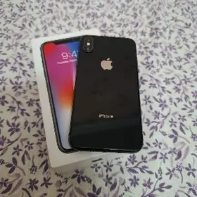 iPhone X