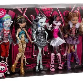 Monster high