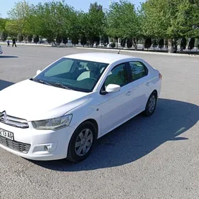 Citroen C-Elysee 2013