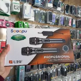 Saeapu Mikrafon Bezpravadnoy