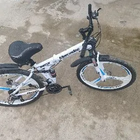 MERCEDES Tigir velsopet sport