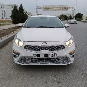 Kia Forte 2021