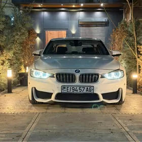 BMW F30 2012