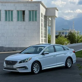 Hyundai Sonata 2016