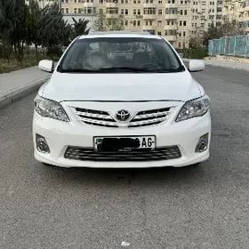Toyota Corolla 2011