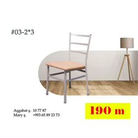 Stol Stul Kuhnya Mebel Şkaf