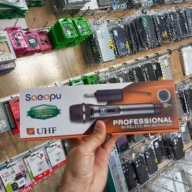 Saeapu Kalonka Mikrafon