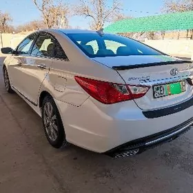 Hyundai Sonata 2011