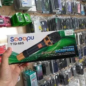 Saeapu Kalonka Mikrafon