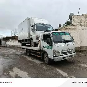 Mitsubishi Canter 1995