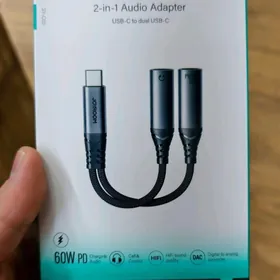 Joyroom  convert audio Adapter
