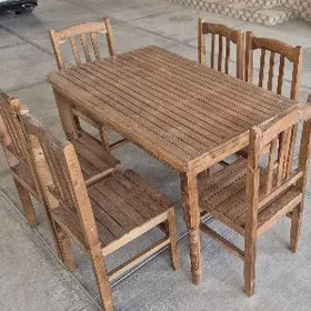 agac Stol Stul Стол Стул