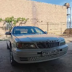 Nissan Maxima 1997