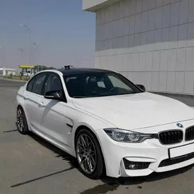 BMW M3 2015