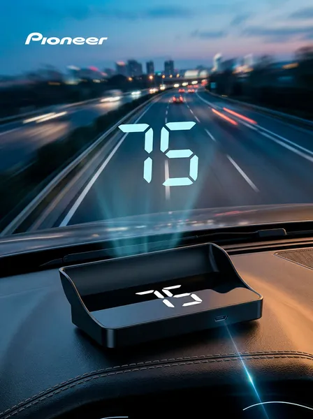 PIONEER AVTOBEZEGLER  11MKR Gallery 2