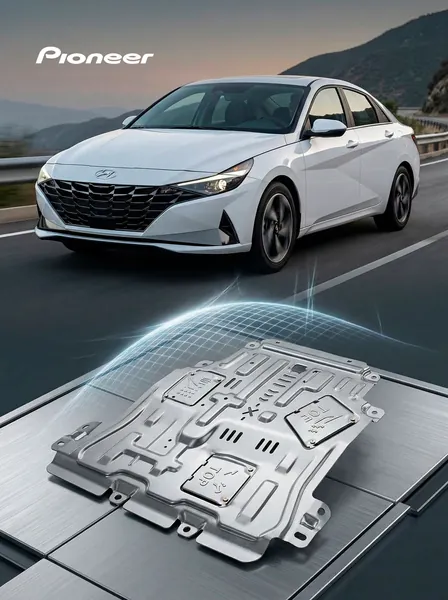 PIONEER AVTOBEZEGLER  11MKR Gallery 3