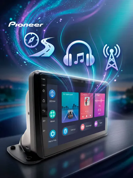 PIONEER AVTOBEZEGLER  11MKR Gallery 10