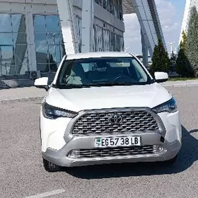 Toyota Corolla Cross 2023