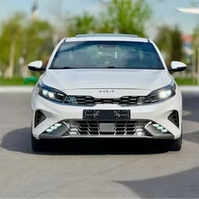 Kia Forte 2022